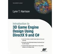 Introduction to 3D Game Engine Design Using DirectX 9 and C#