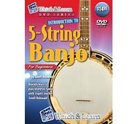 Introduction to 5-String Banjo: For Beginners
