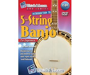 Introduction to 5-String Banjo: For Beginners