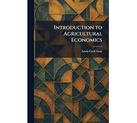 Introduction to Agricultural Economics
