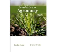 Introduction to Agronomy (Copertina rigida)