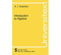 Introduction to Algebra (Universitext)