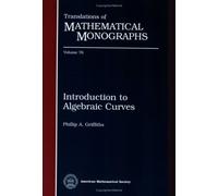 Introduction to Algebraic Curves