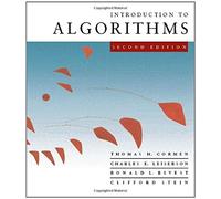 Introduction to Algorithms
