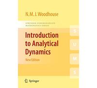 Introduction to Analytical Dynamics