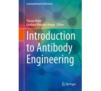 Introduction to Antibody Engineering-Rüker, Florian-Copertina flessibile