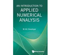 M Ali Hooshyar Introduction To Applied Numerical Analysis, An (Copertina rigida)