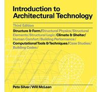 Pete Silver Will M Introduction to Architectural Technology Third Ed (Tascabile)