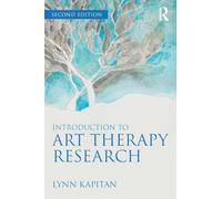 Lynn Kapitan Introduction to Art Therapy Research (Tascabile)
