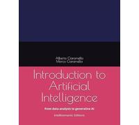 Introduction to Artificial Intelligence: from data analysis to generative AI