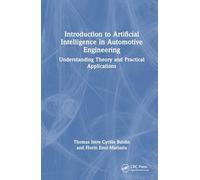 Introduction to Artificial Intelligence in Automotive Engineering: Understanding Theory and Practical Applications