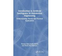 Introduction to Artificial Intelligence in Automotive Engineering: Understanding Theory and Practical Applications