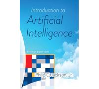 Introduction to Artificial Intelligence: Third Edition