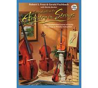 Introduction to Artistry in Strings with CD, Book 1 by Robert S Frost (2016-01-01)