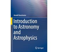 Introduction to Astronomy and Astrophysics