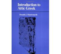 Introduction to Attic Greek