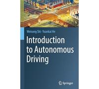 Introduction to Autonomous Driving