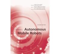 Introduction to Autonomous Mobile Robots, second edition