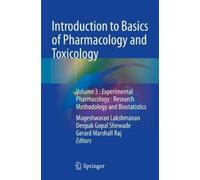 Introduction to Basics of Pharmacology and Toxicology (Tascabile)