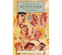 Introduction to Bilingualism
