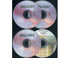 Introduction to Biology Dvd Set (CSE) Christian Science Evangelism