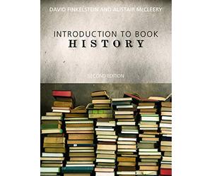 Introduction to Book History