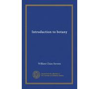Introduction to botany