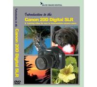 Introduction to Canon 20D Digital SLR