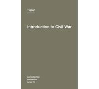 Introduction to Civil War: 4