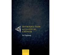 Introduction to Classical Chinese