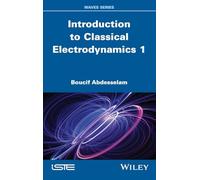 Introduction to Classical Electrodynamics (1)
