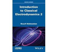 Introduction to Classical Electrodynamics (2)