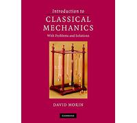 Introduction To Classical Mechanics [Paperback] Morin