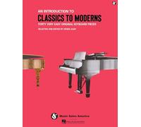 Introduction to Classics to Moderns