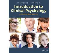 Introduction to Clinical Psychology, 4th Edition