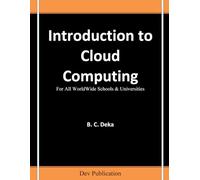 Introduction to Cloud Computing