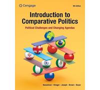 Introduction to Comparative Politics: Political Challenges and Changing Agendas