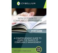 Introduction to Compliance Management