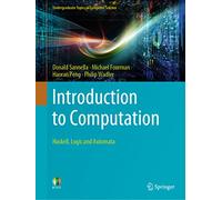 Introduction to Computation: Haskell, Logic and Automata