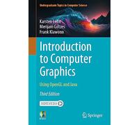 Introduction to Computer Graphics: Using OpenGL and Java