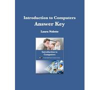 Introduction to Computers Answer Key