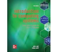 Sanjay Patel Ya Loose Leaf for Introduction to Computing Syst (Copertina rigida)