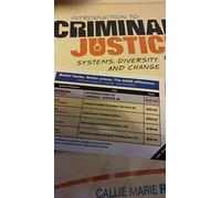 Introduction to Criminal Justice