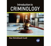 Introduction to Criminology