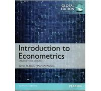 Introduction to econometrics