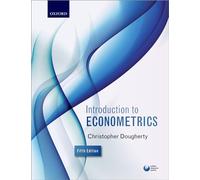 Introduction to Econometrics