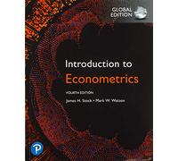 Introduction to econometrics. Global edition - Stock James H.
