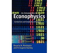 Introduction to Econophysics: Correlations and Complexity in Finance