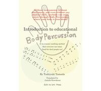 Introduction to educational BODY PERCUSSION