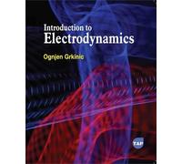 Introduction to Electrodynamics